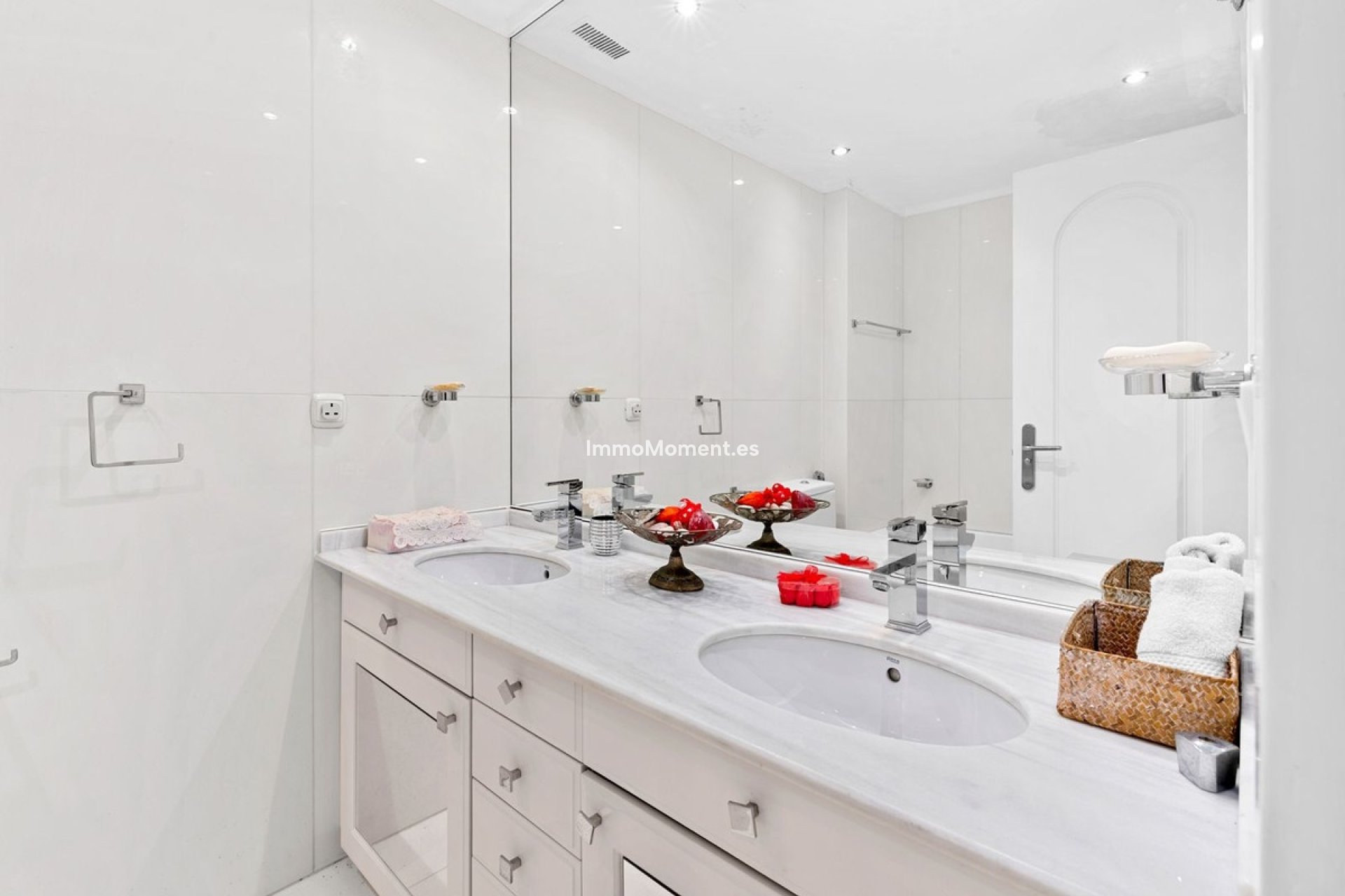 Wiederverkauf - Wohnung - Marbella - Marbella Centro