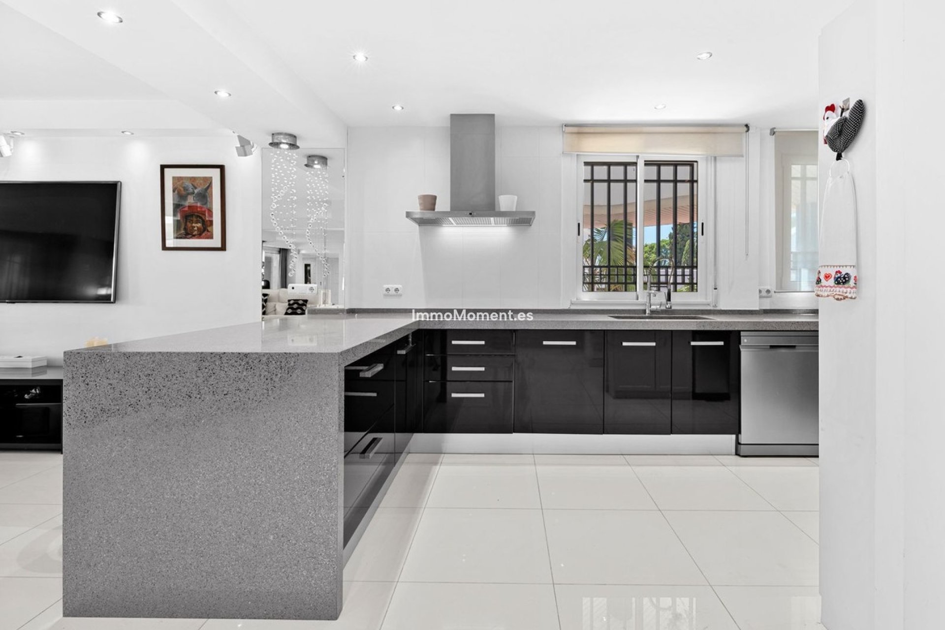 Wiederverkauf - Wohnung - Marbella - Marbella Centro