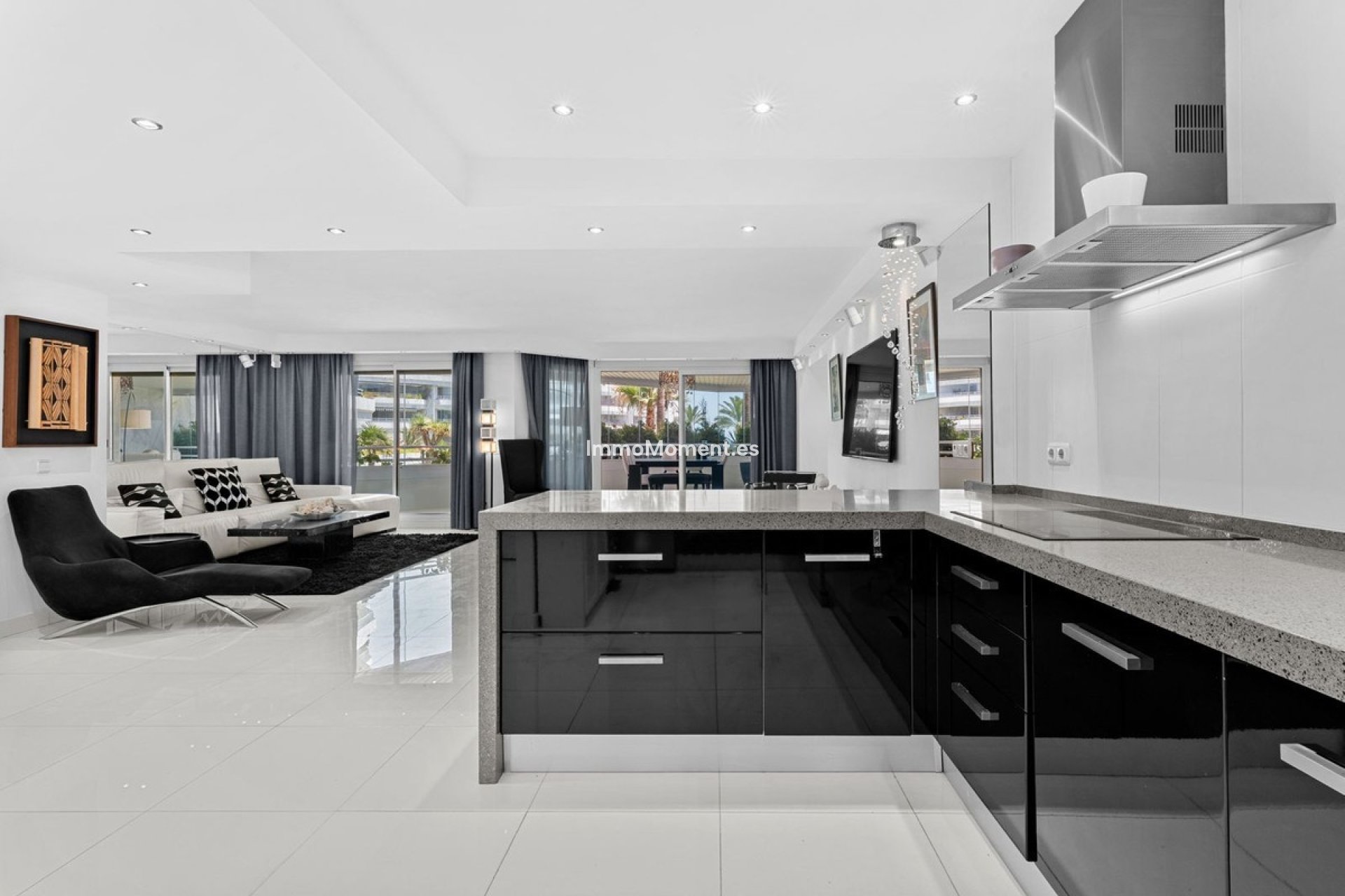 Wiederverkauf - Wohnung - Marbella - Marbella Centro