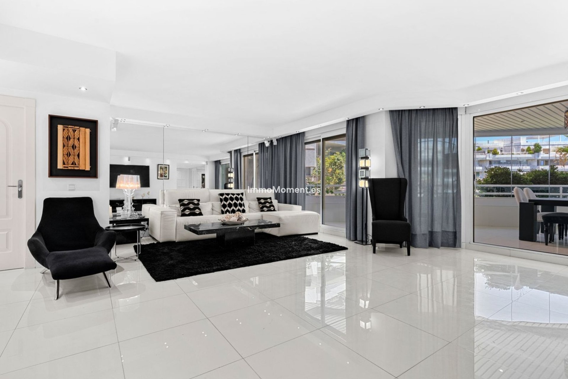 Wiederverkauf - Wohnung - Marbella - Marbella Centro