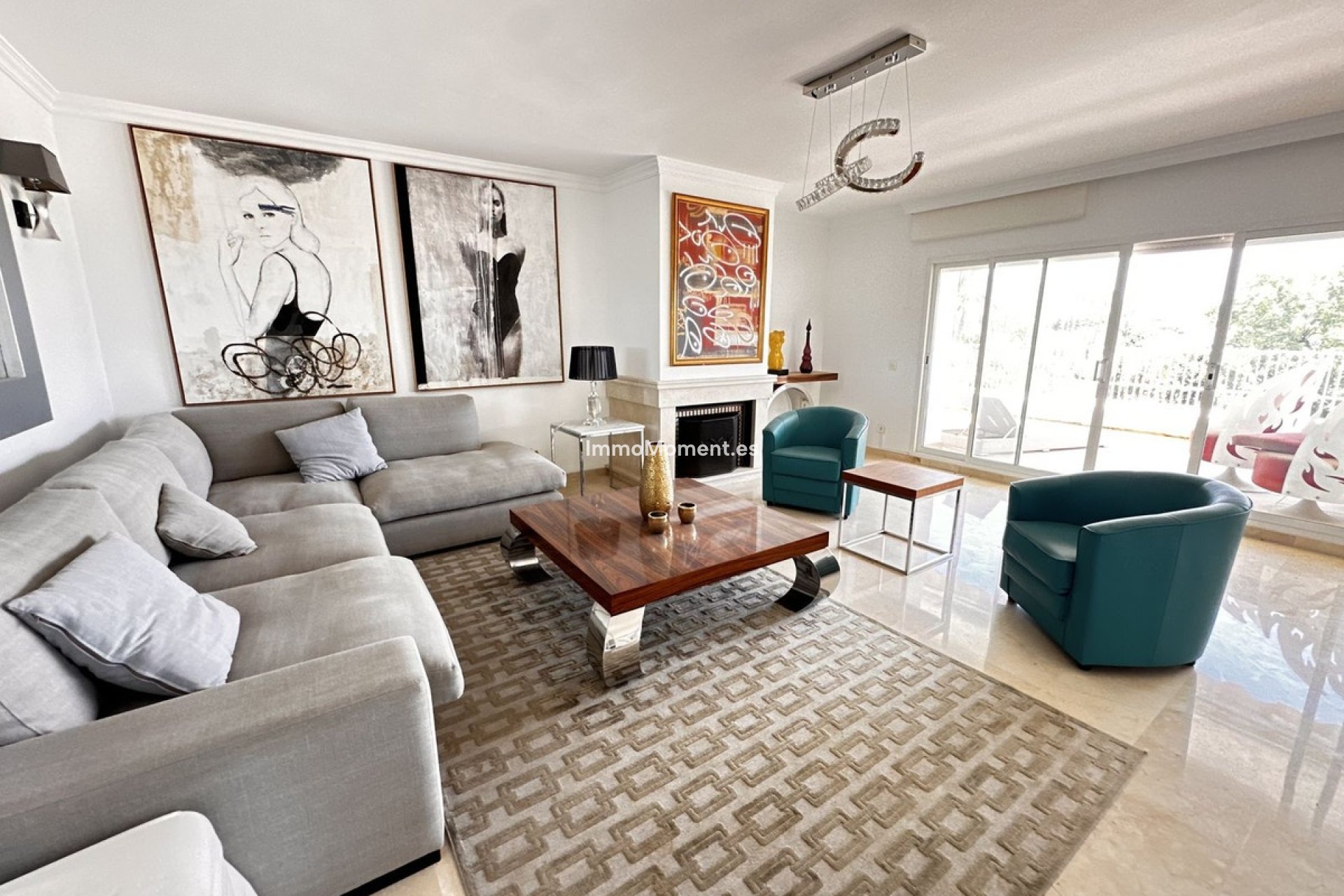 Wiederverkauf - Wohnung - Marbella - Marbella Centro