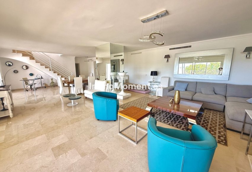 Wiederverkauf - Wohnung - Marbella - Marbella Centro