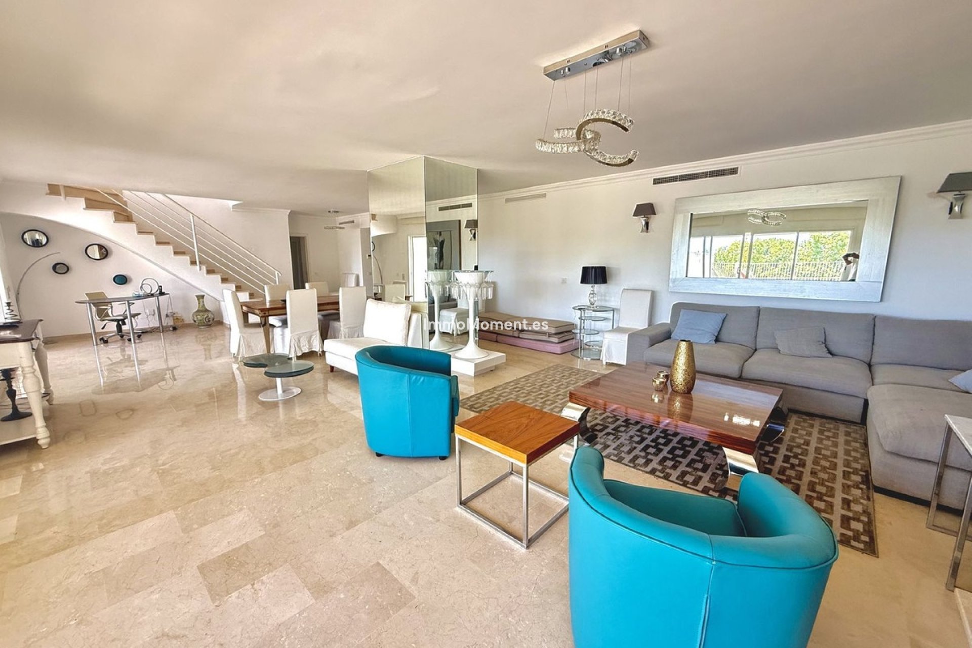 Wiederverkauf - Wohnung - Marbella - Marbella Centro