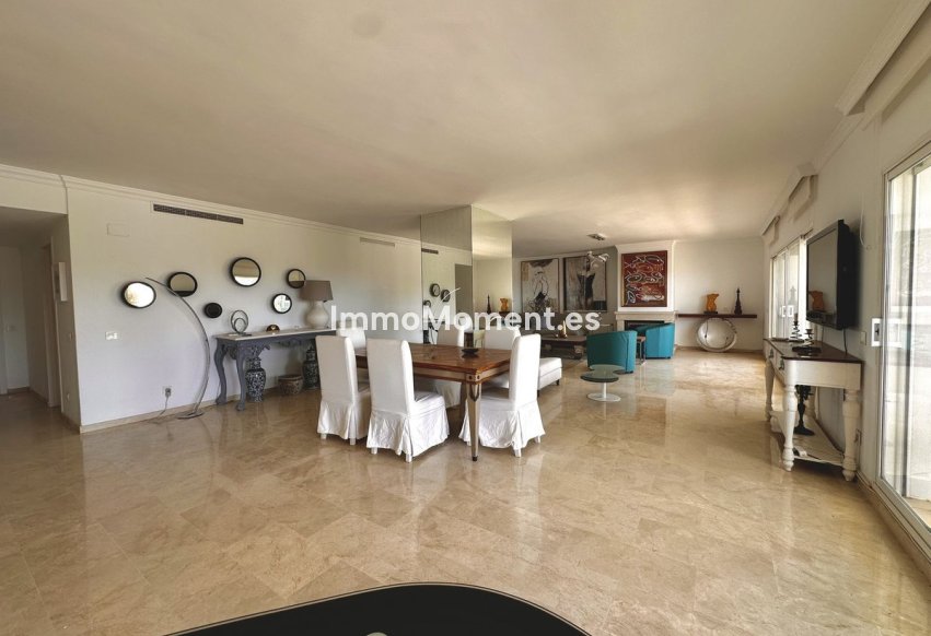 Wiederverkauf - Wohnung - Marbella - Marbella Centro