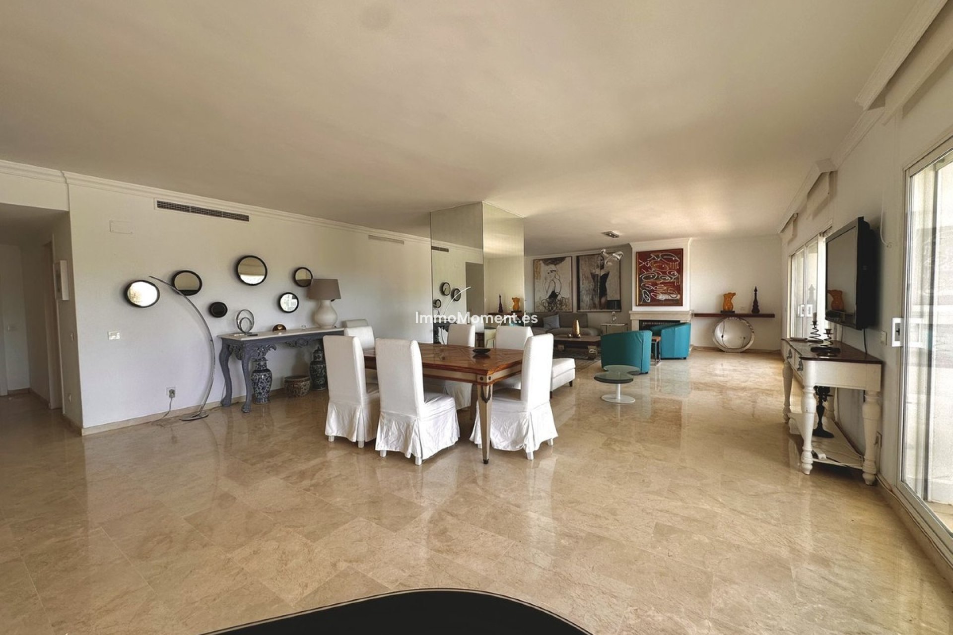 Wiederverkauf - Wohnung - Marbella - Marbella Centro
