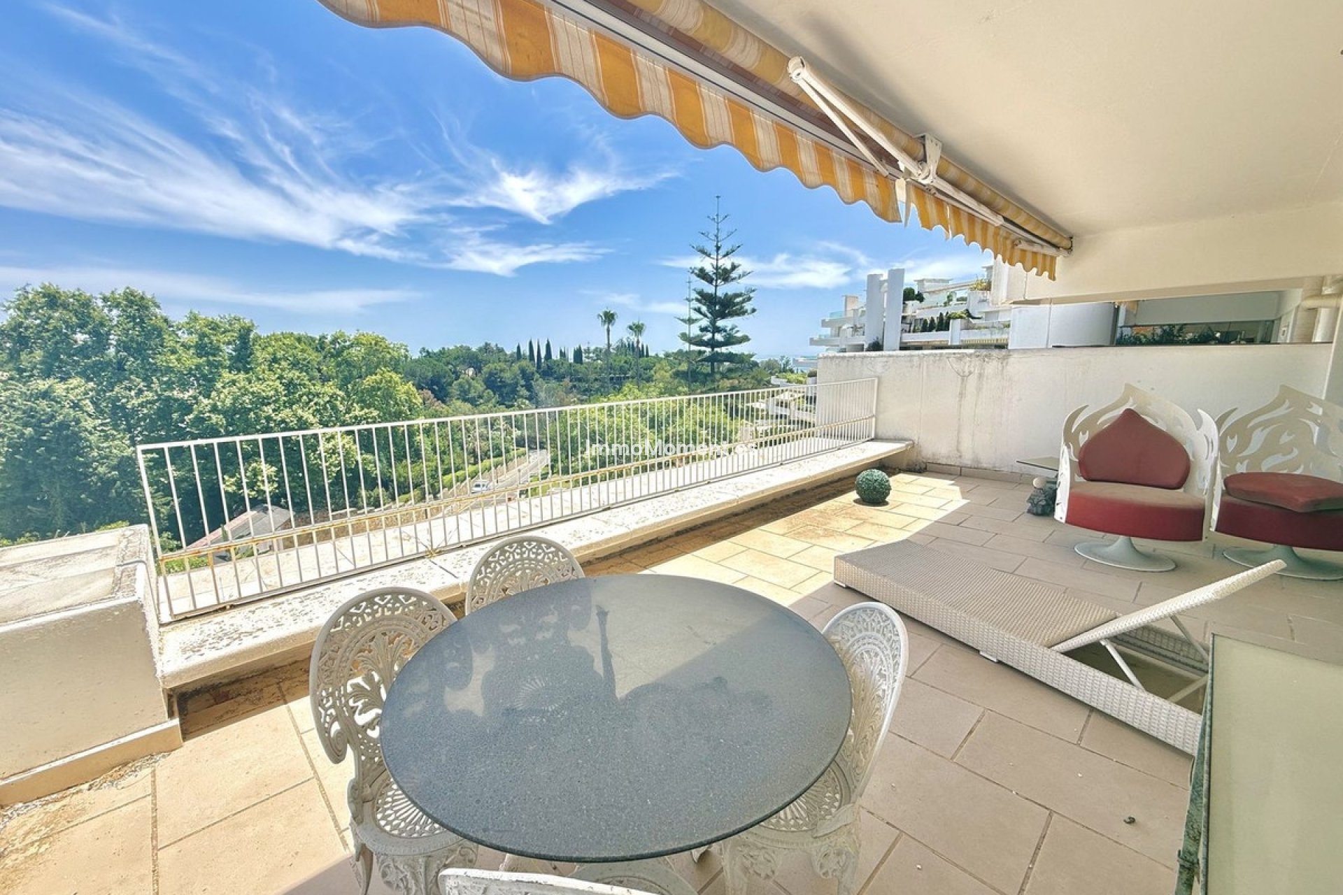 Wiederverkauf - Wohnung - Marbella - Marbella Centro