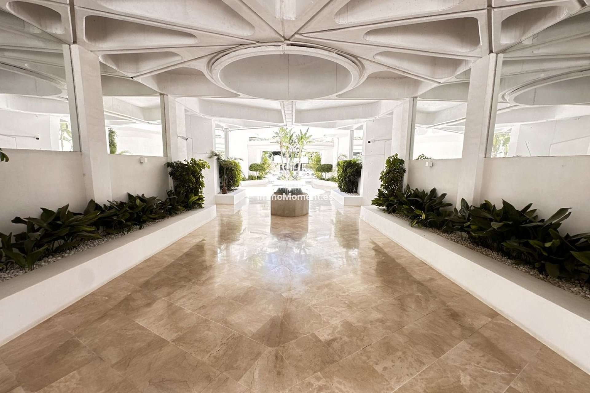 Wiederverkauf - Wohnung - Marbella - Marbella Centro