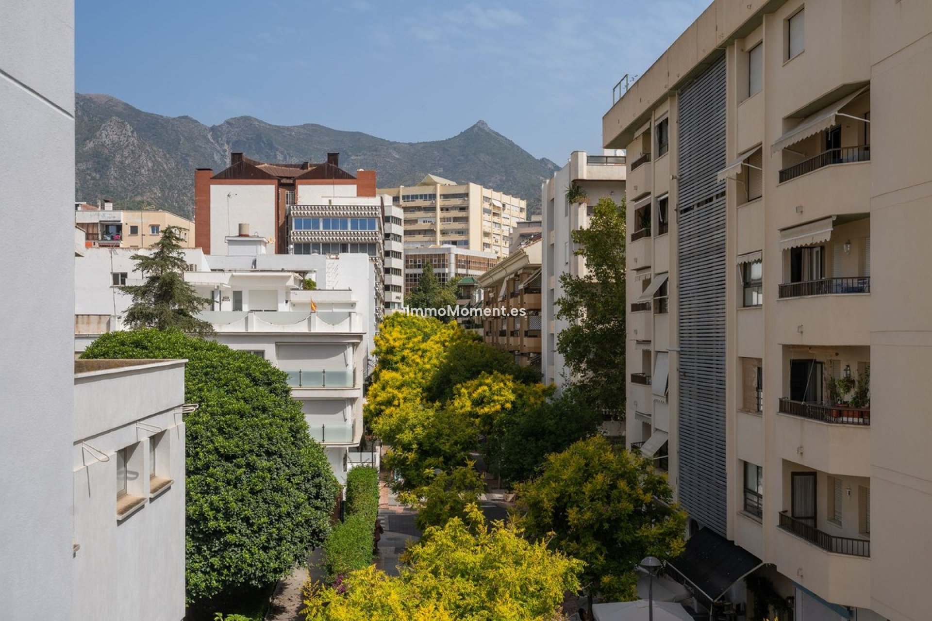 Wiederverkauf - Wohnung - Marbella - Marbella Centro