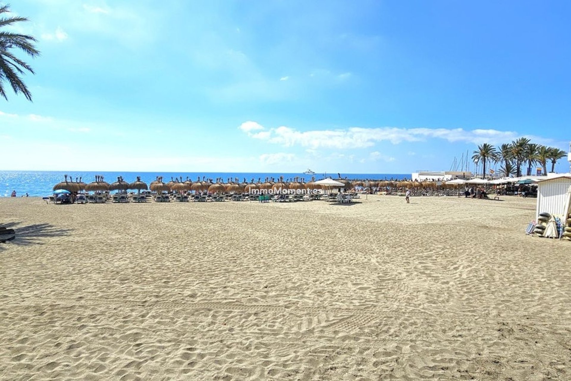 Wiederverkauf - Wohnung - Marbella - Marbella Centro