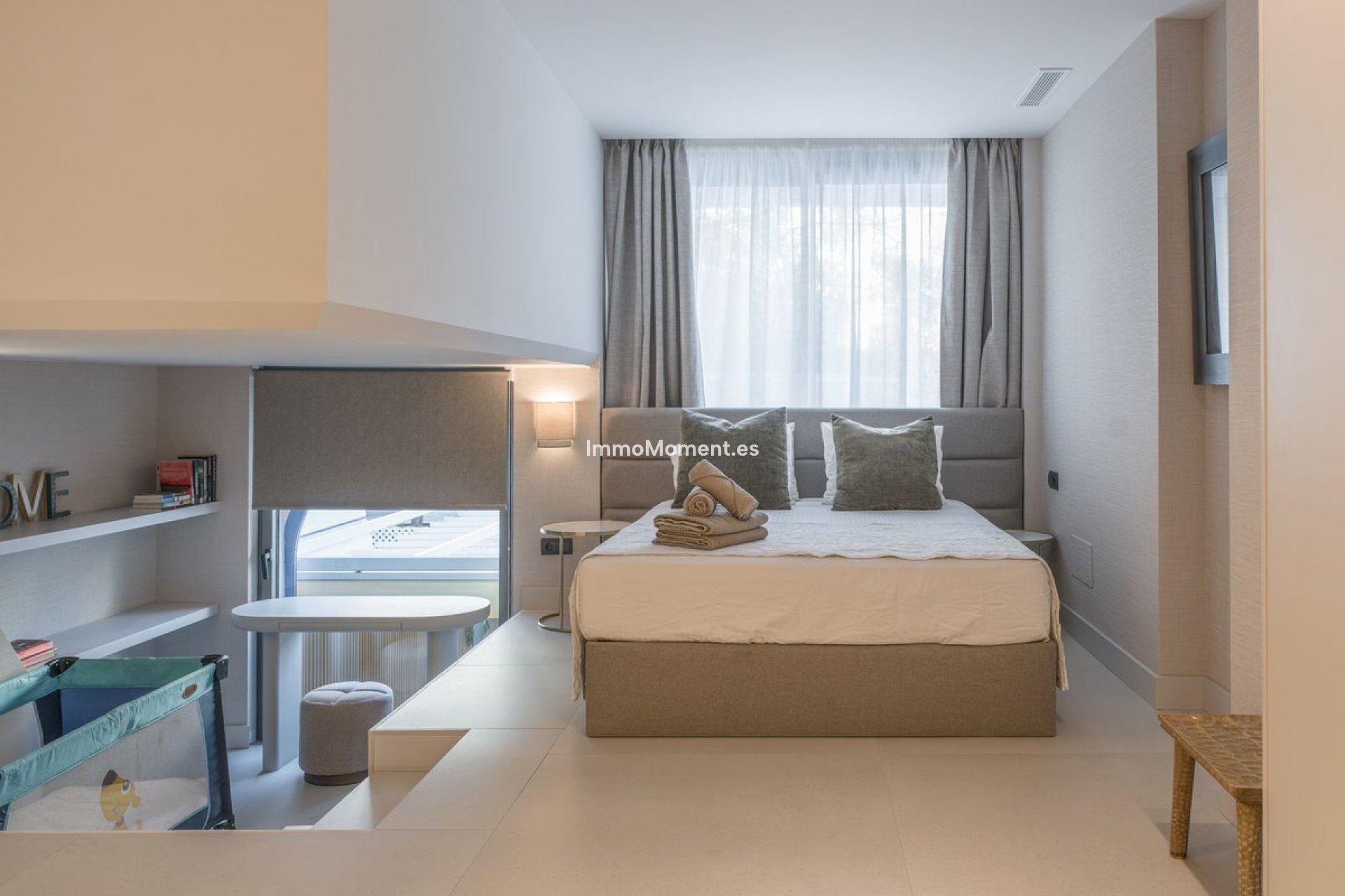 Wiederverkauf - Wohnung - Marbella - Marbella Centro