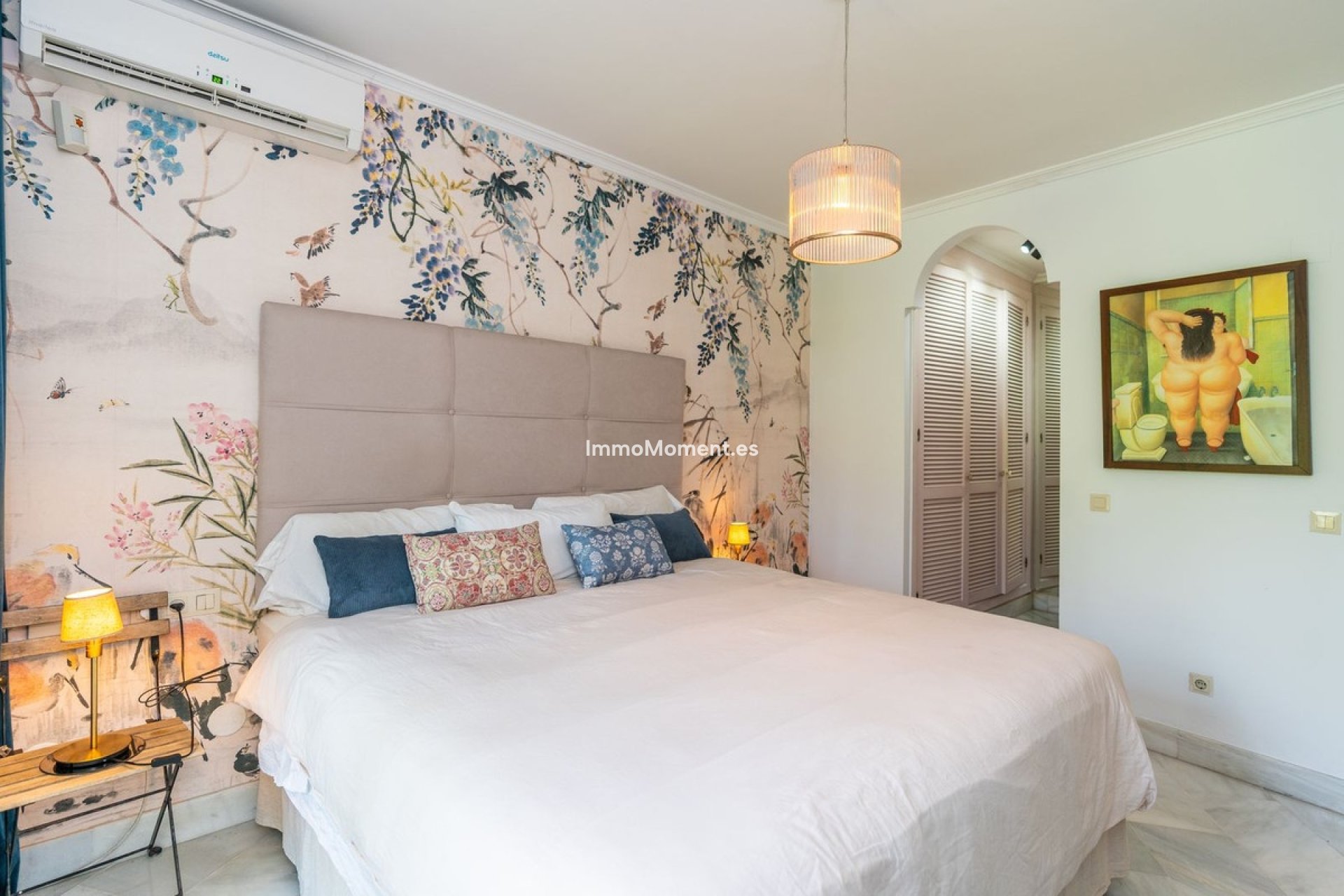 Wiederverkauf - Wohnung - Marbella - Marbella Centro