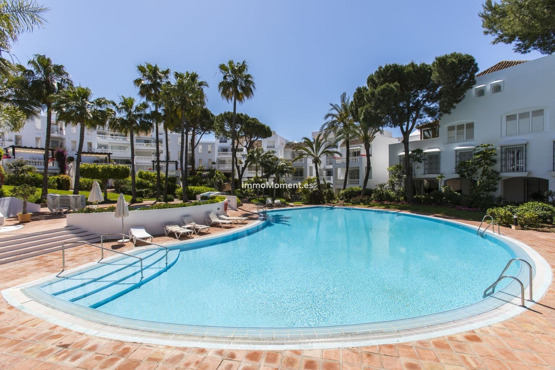 Wiederverkauf - Wohnung - Marbella - Marbella Centro