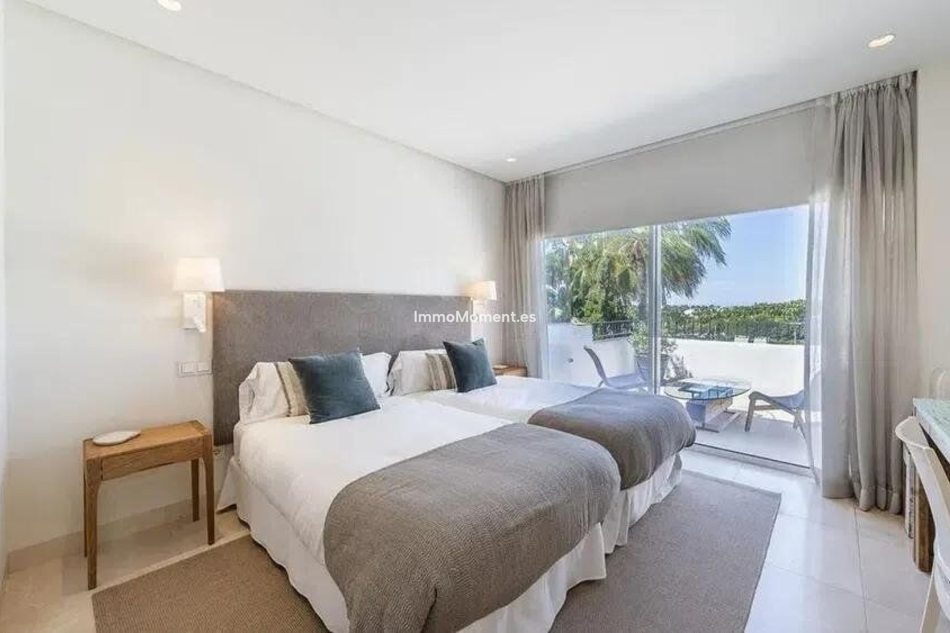 Wiederverkauf - Wohnung - Marbella - Marbella Centro