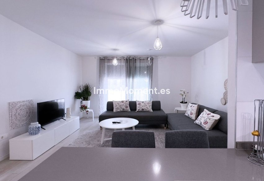 Wiederverkauf - Wohnung - Marbella - Marbella Centro