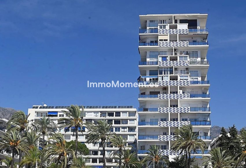 Wiederverkauf - Wohnung - Marbella - Marbella Centro