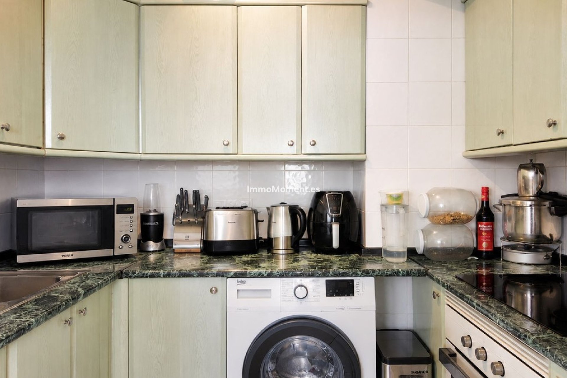 Wiederverkauf - Wohnung - Marbella - Marbella Centro