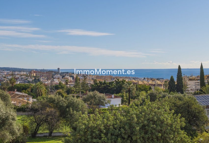 Wiederverkauf - Wohnung - Marbella - Marbella Centro