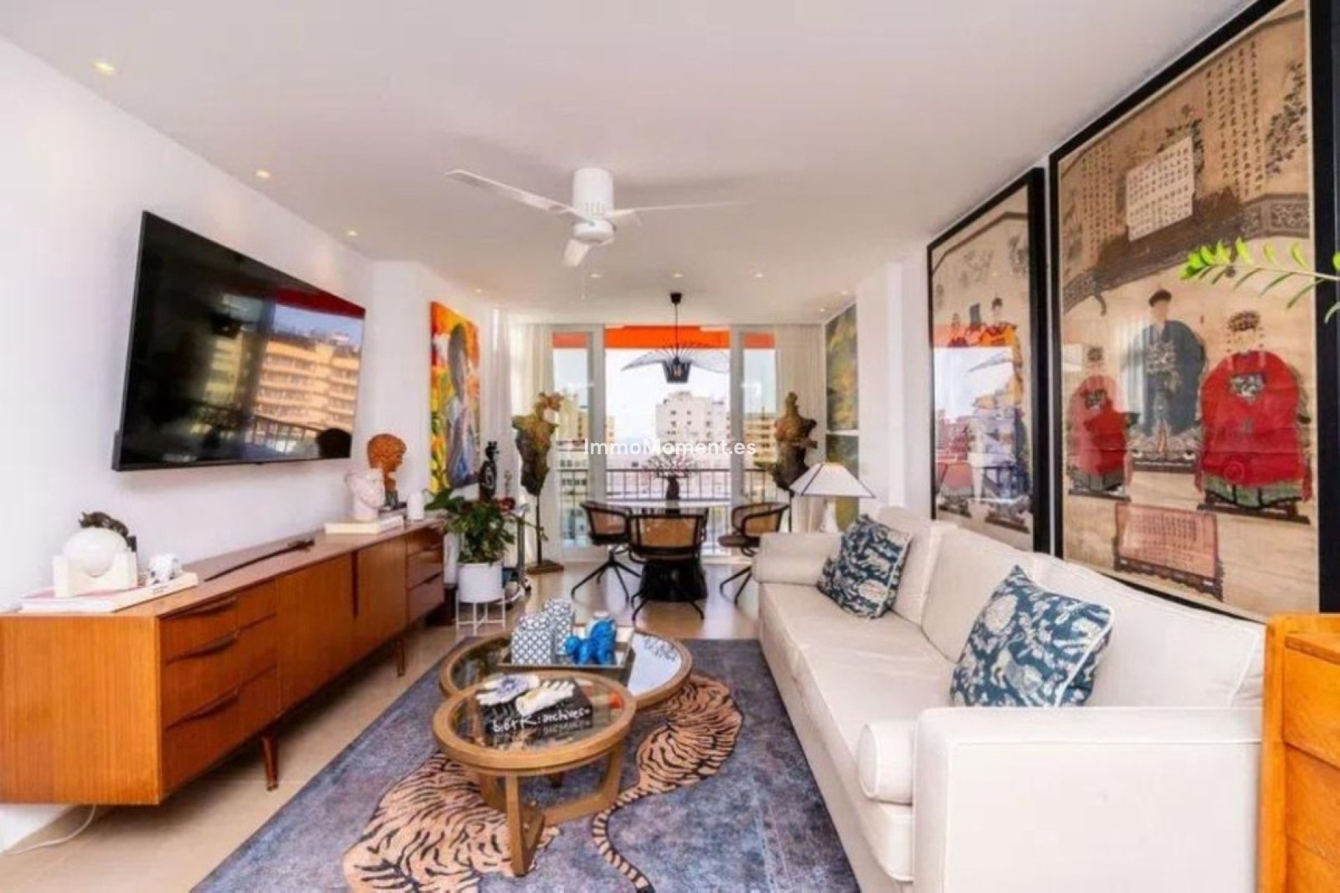 Wiederverkauf - Wohnung - Marbella - Marbella Centro