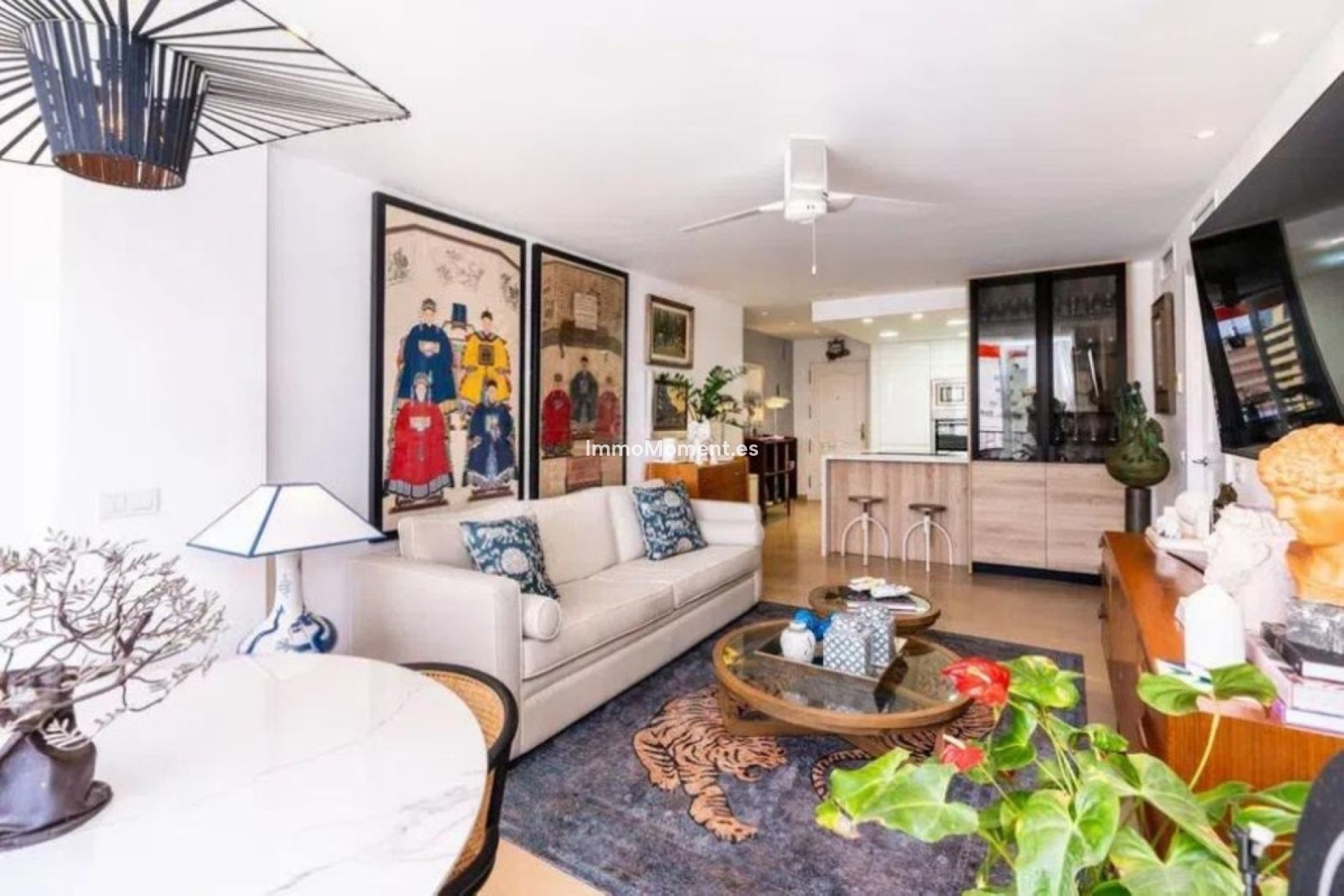 Wiederverkauf - Wohnung - Marbella - Marbella Centro