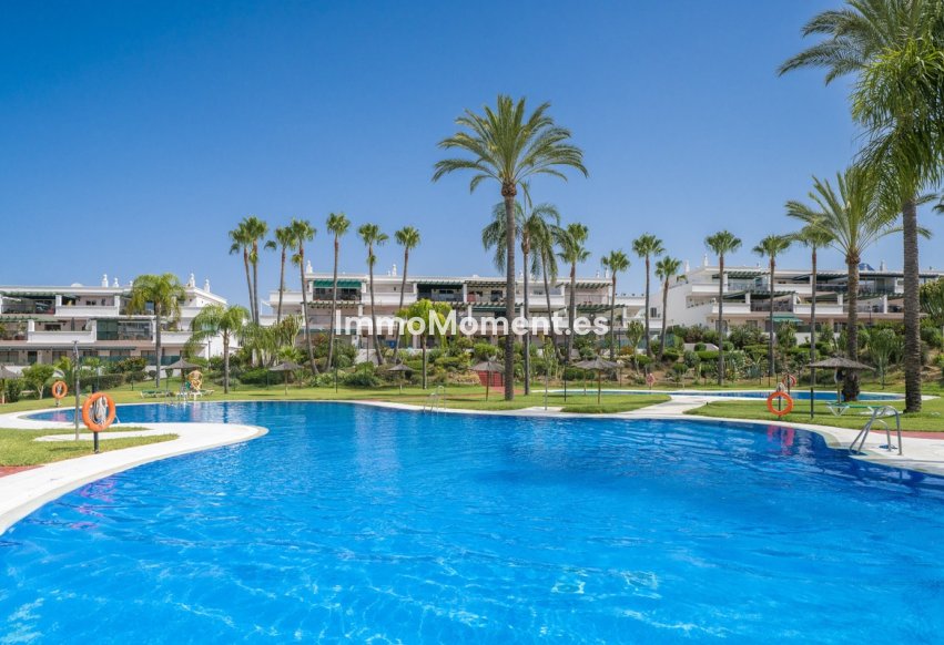 Wiederverkauf - Wohnung - Marbella - Marbella Centro