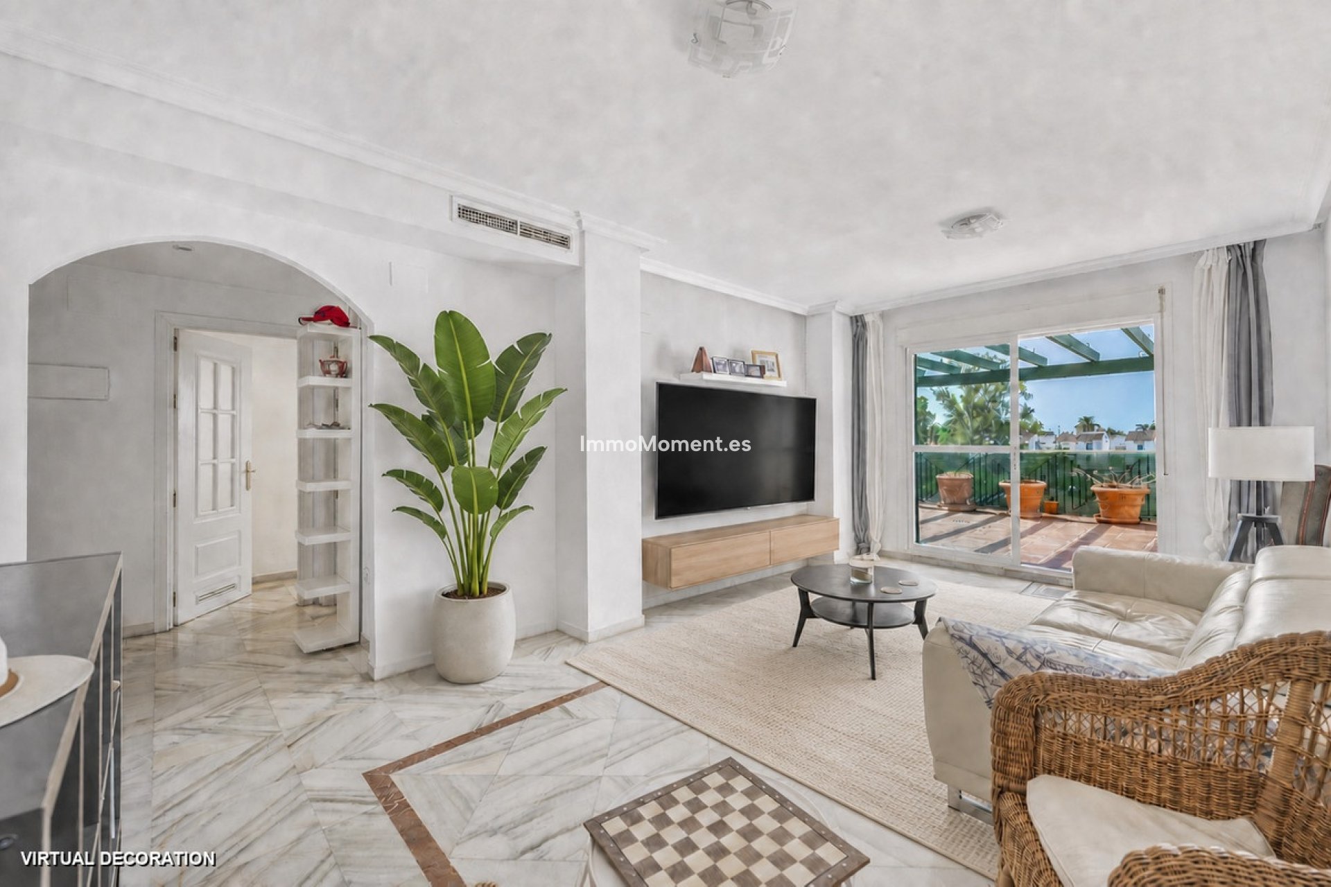 Wiederverkauf - Wohnung - Marbella - Marbella Centro