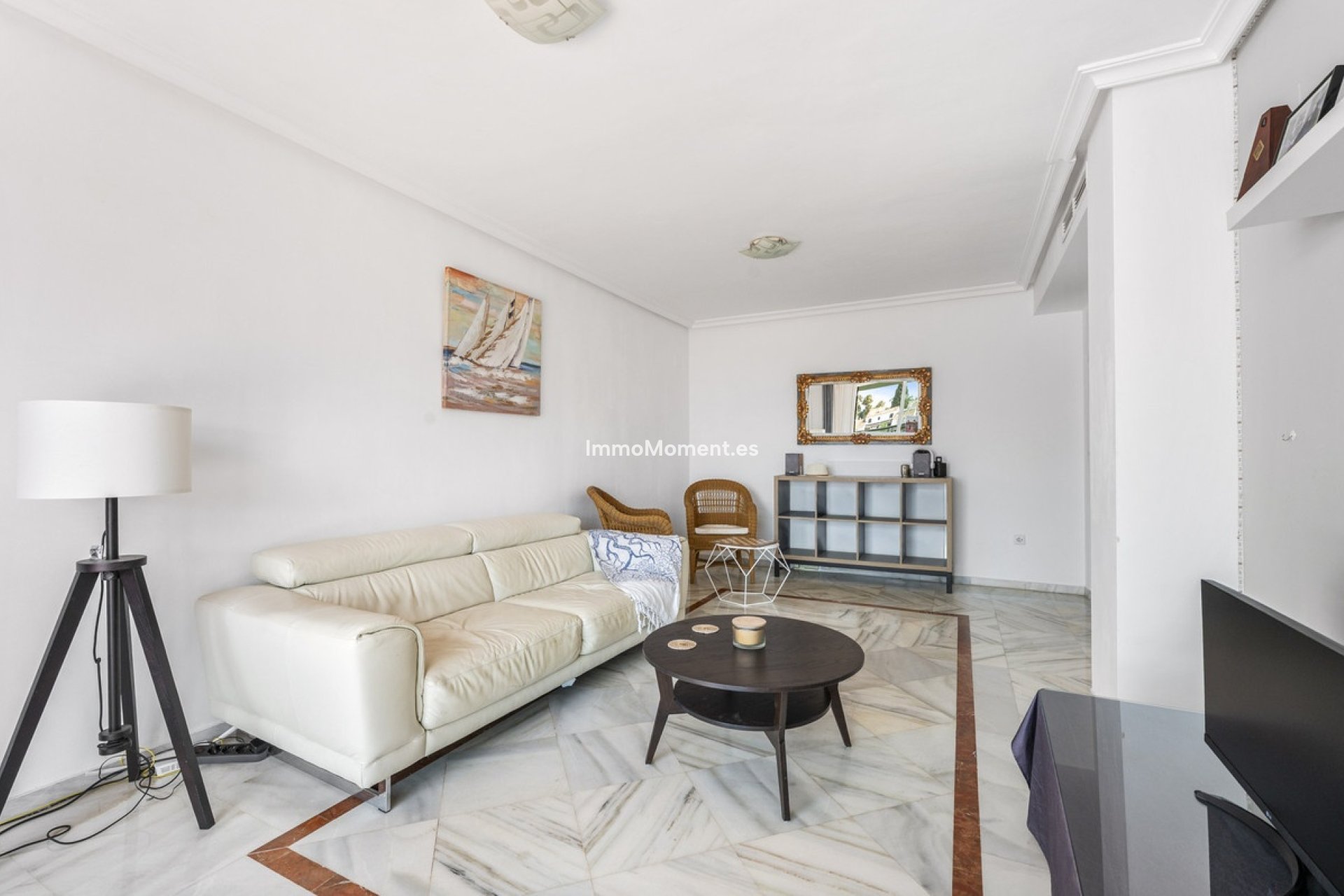 Wiederverkauf - Wohnung - Marbella - Marbella Centro
