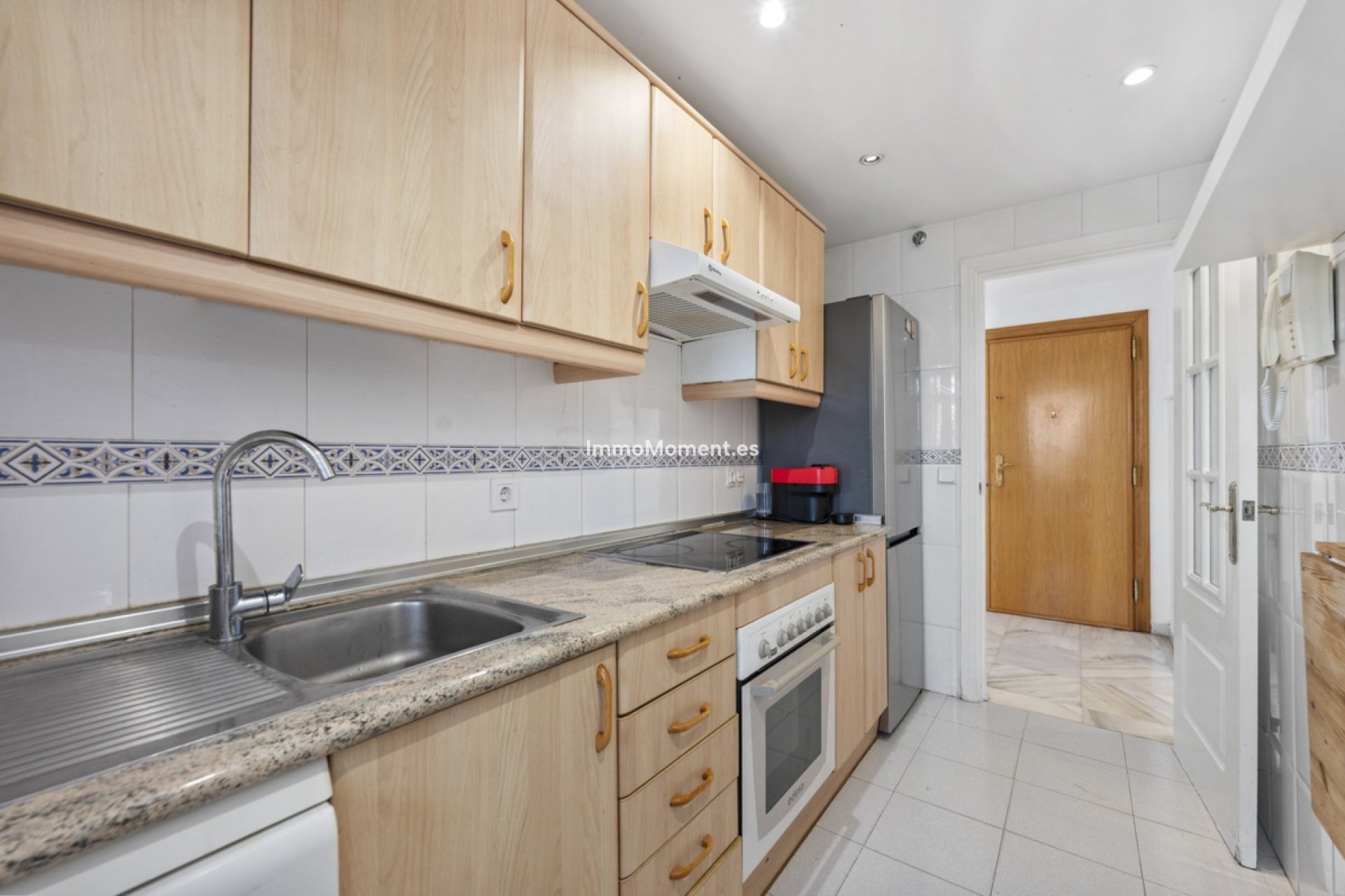 Wiederverkauf - Wohnung - Marbella - Marbella Centro