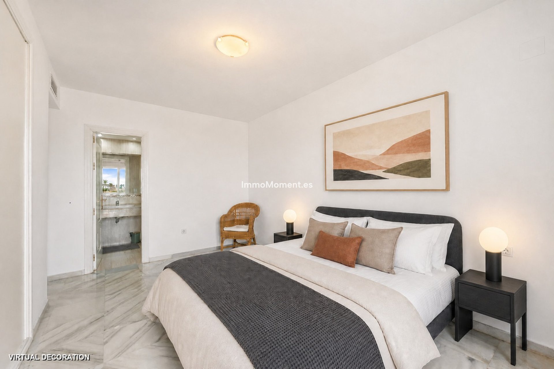 Wiederverkauf - Wohnung - Marbella - Marbella Centro