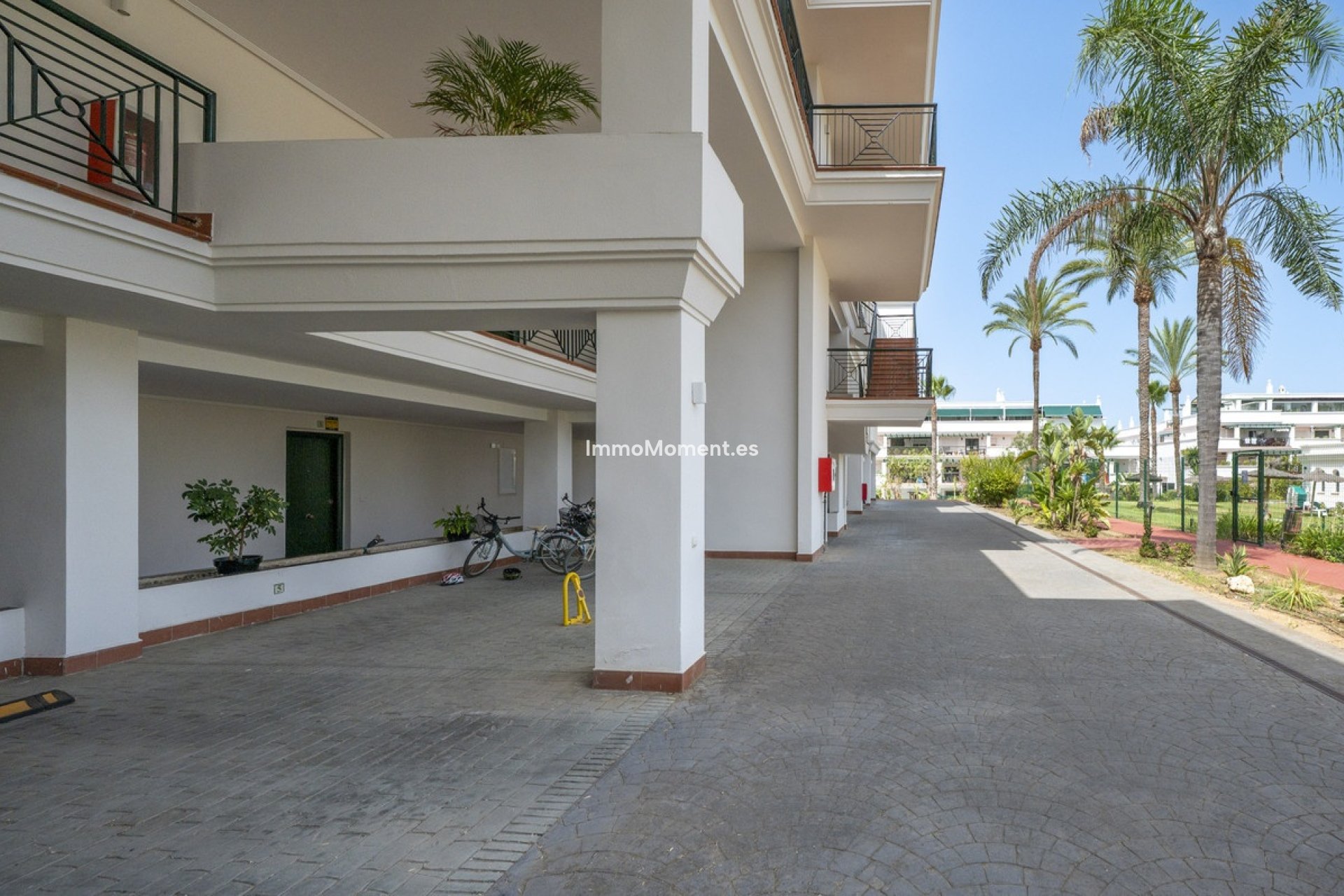 Wiederverkauf - Wohnung - Marbella - Marbella Centro