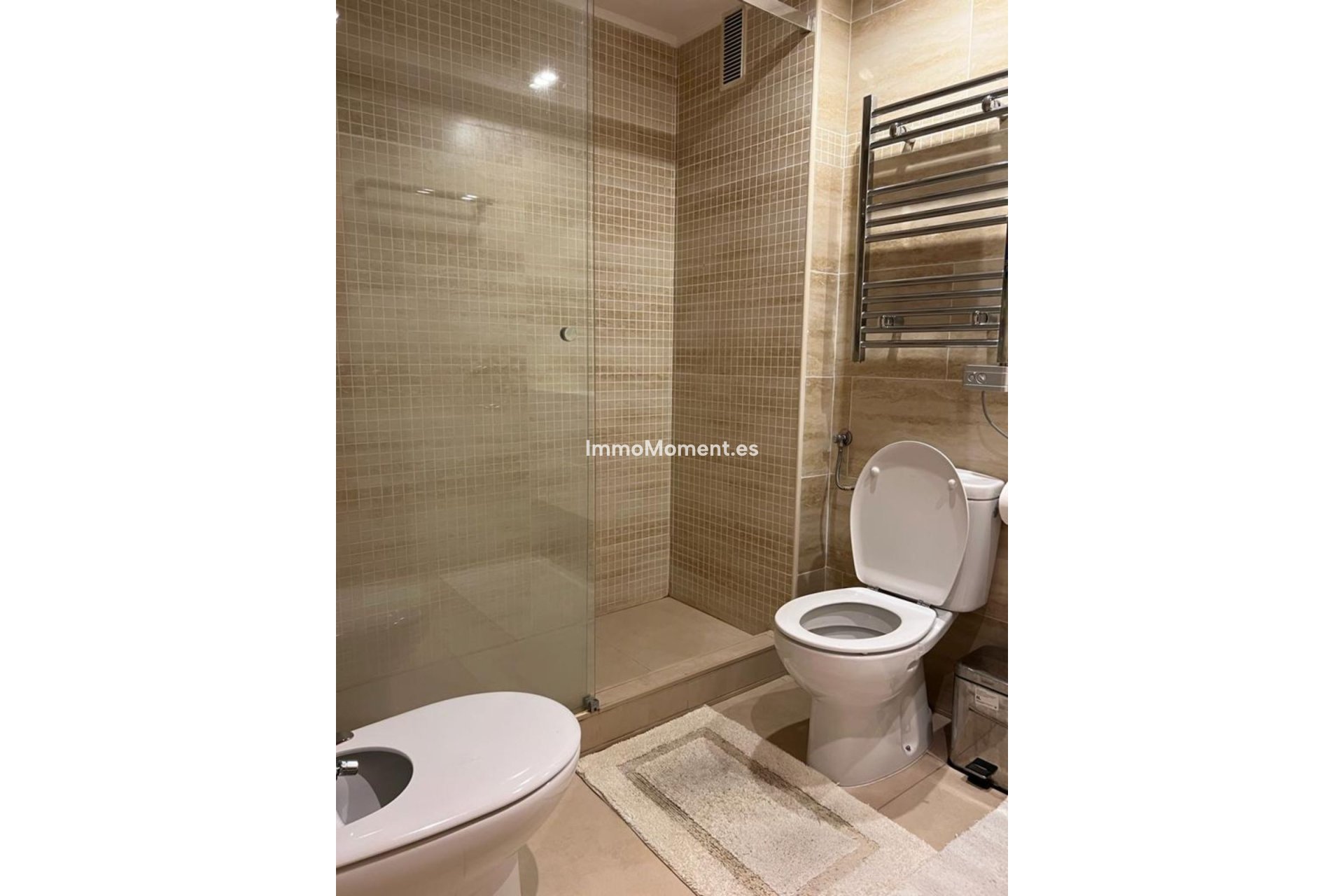 Wiederverkauf - Wohnung - Marbella - Marbella Centro