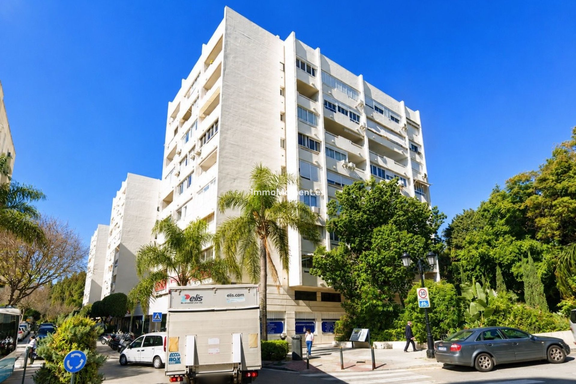 Wiederverkauf - Wohnung - Marbella - Marbella Centro
