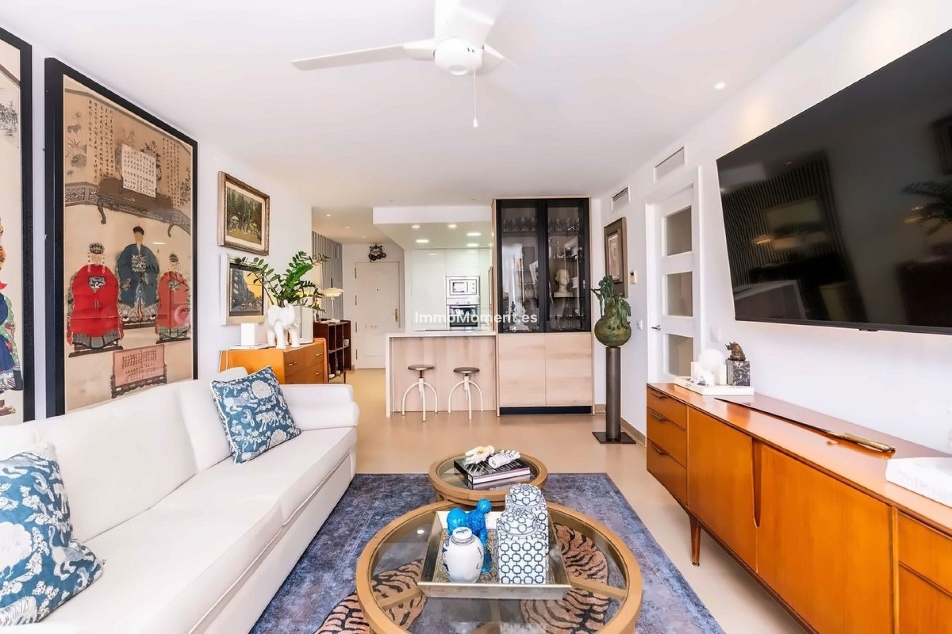 Wiederverkauf - Wohnung - Marbella - Marbella Centro