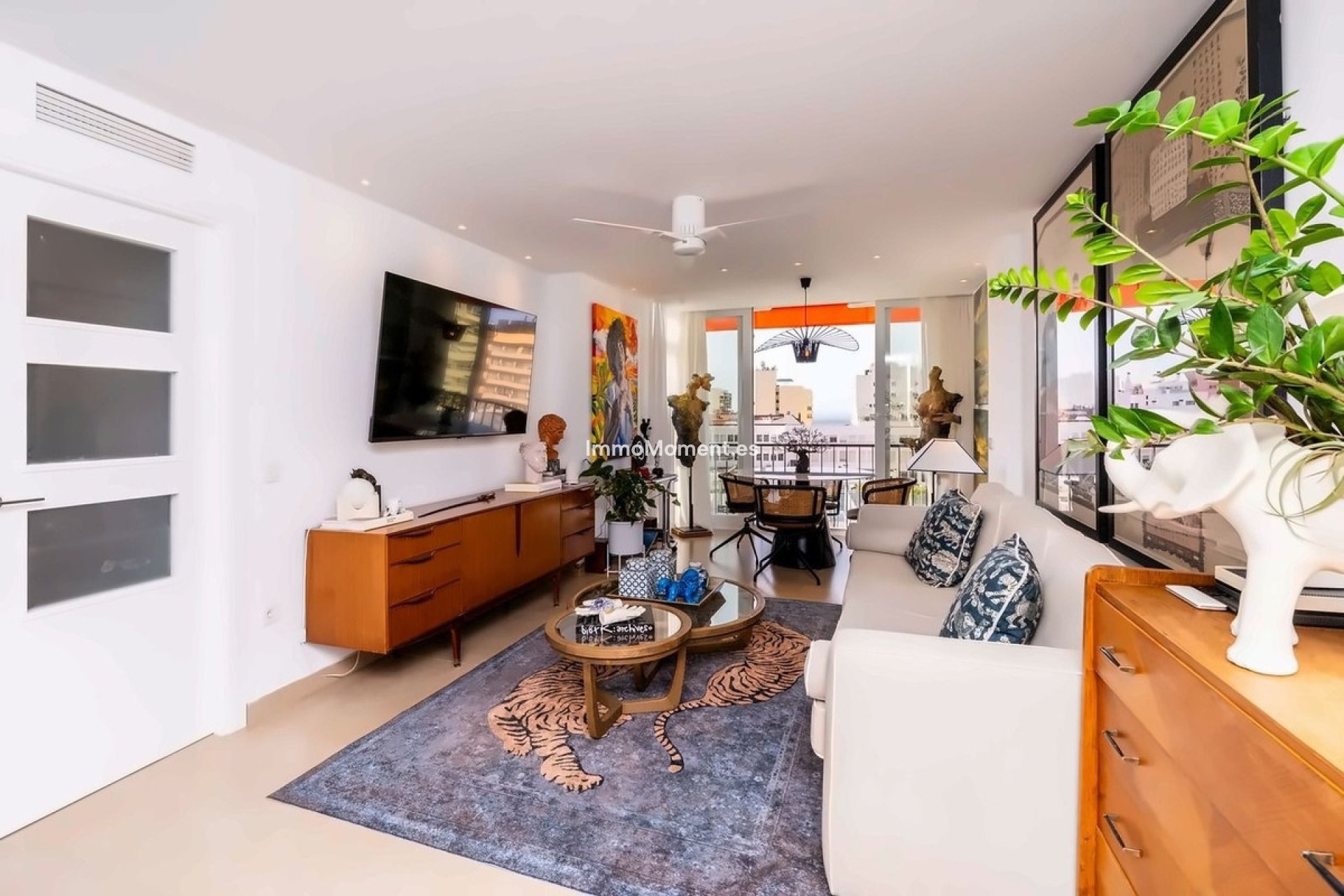 Wiederverkauf - Wohnung - Marbella - Marbella Centro