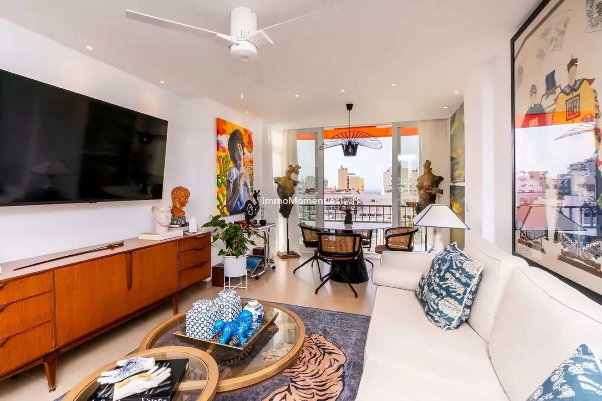 Wiederverkauf - Wohnung - Marbella - Marbella Centro