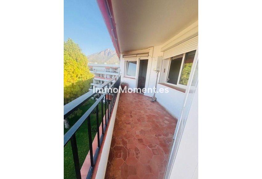 Wiederverkauf - Wohnung - Marbella - Marbella Centro