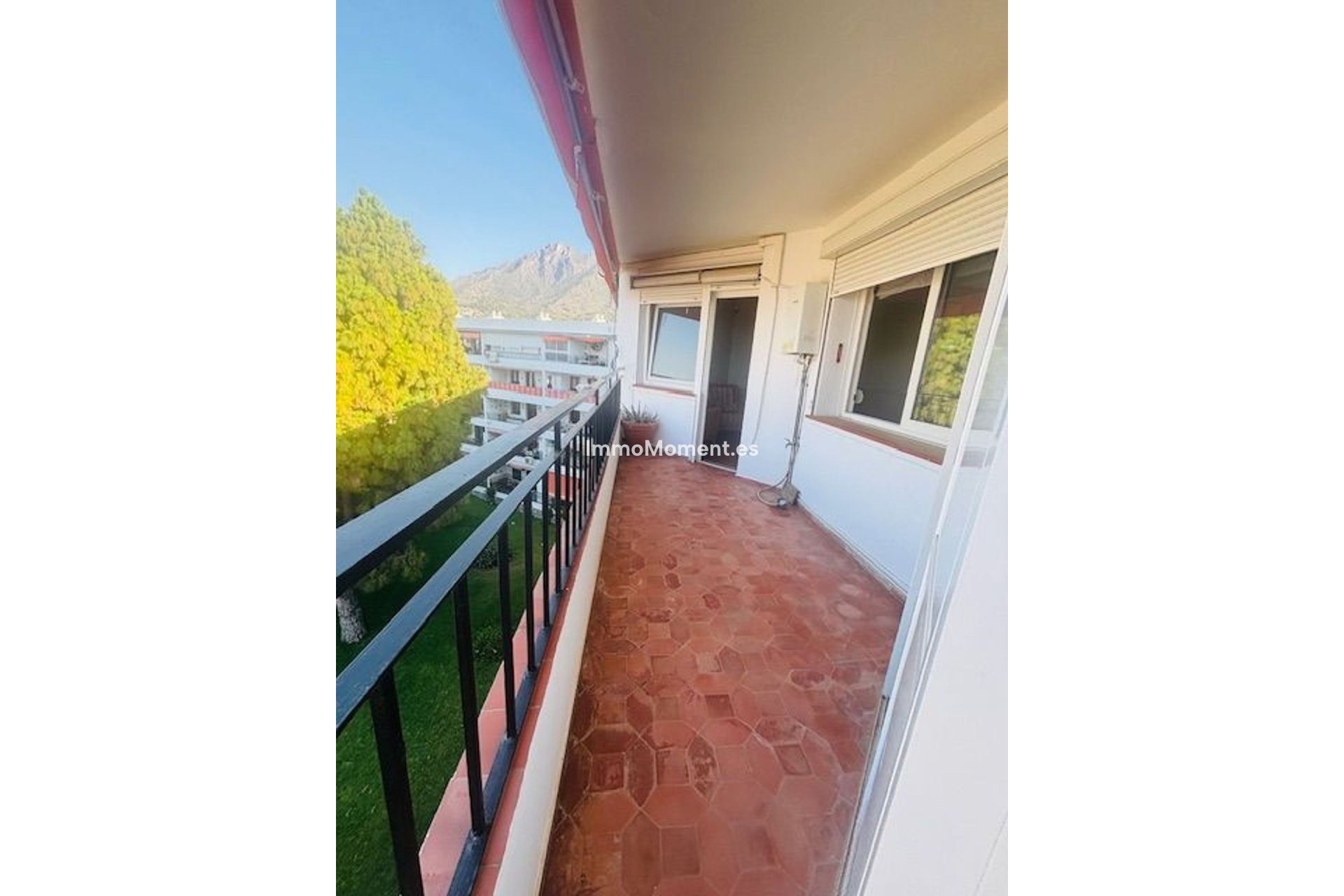 Wiederverkauf - Wohnung - Marbella - Marbella Centro