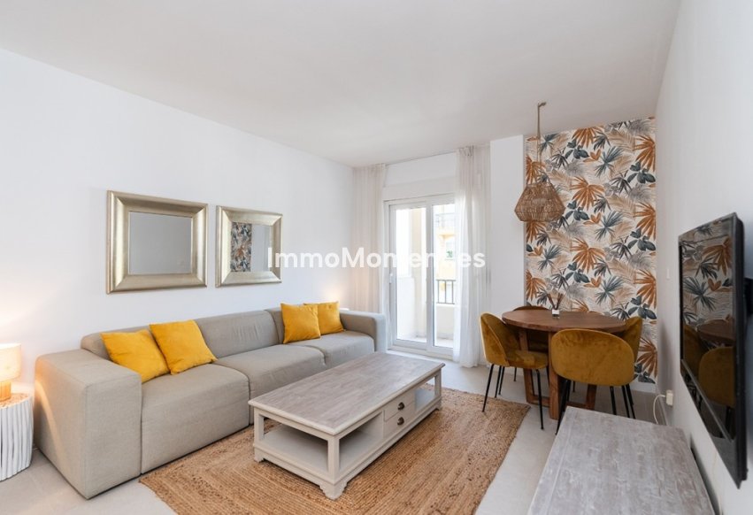 Wiederverkauf - Wohnung - Marbella - Marbella Centro