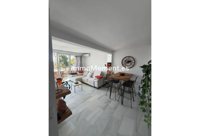 Wiederverkauf - Wohnung - Marbella - Marbella Centro