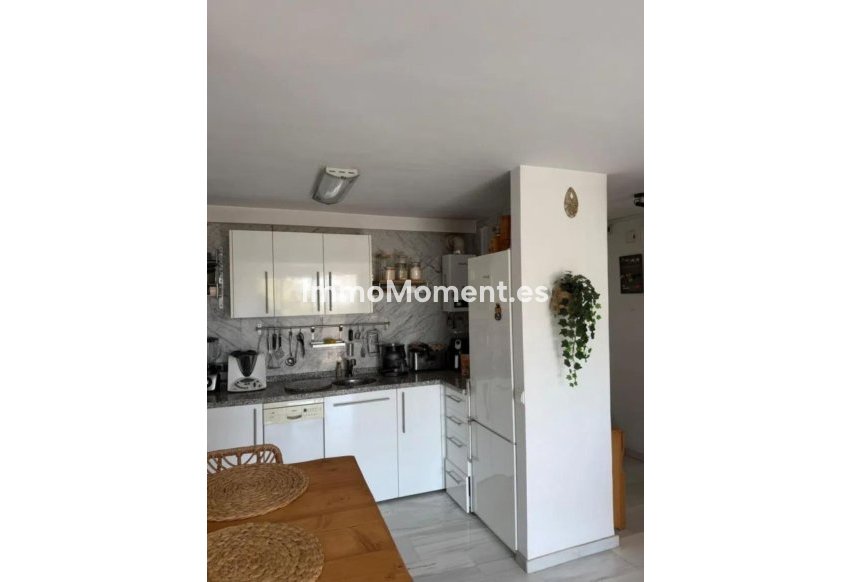 Wiederverkauf - Wohnung - Marbella - Marbella Centro