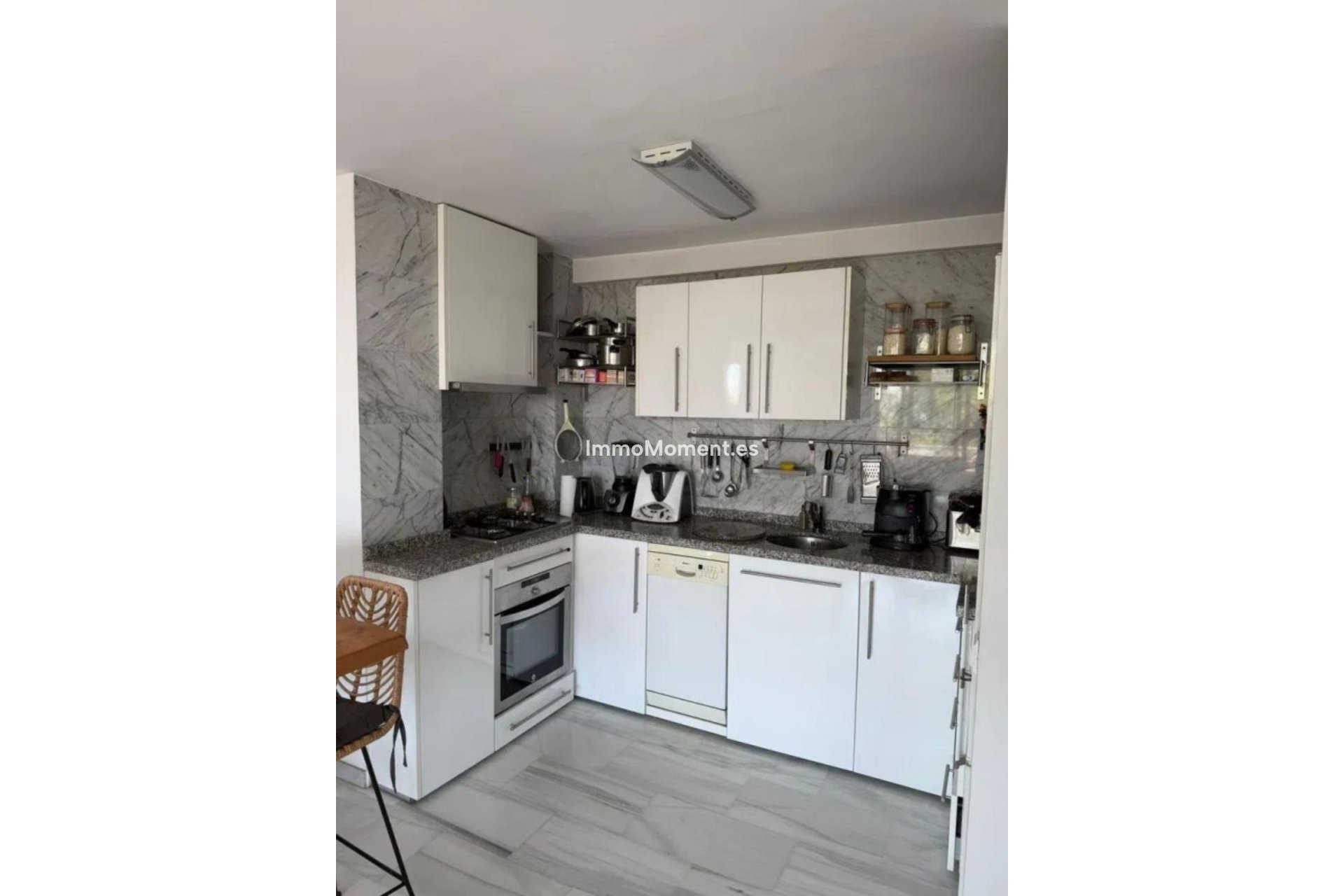 Wiederverkauf - Wohnung - Marbella - Marbella Centro