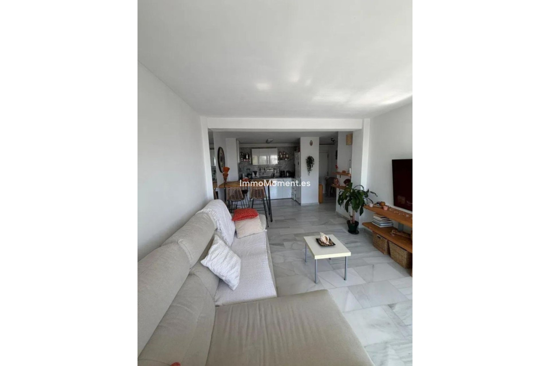 Wiederverkauf - Wohnung - Marbella - Marbella Centro
