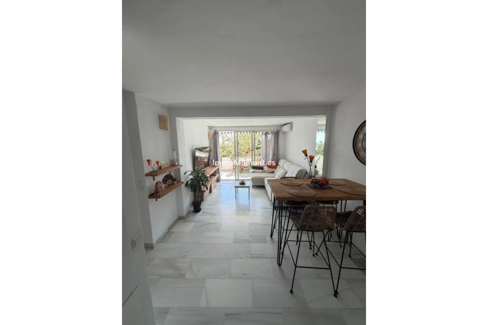 Wiederverkauf - Wohnung - Marbella - Marbella Centro
