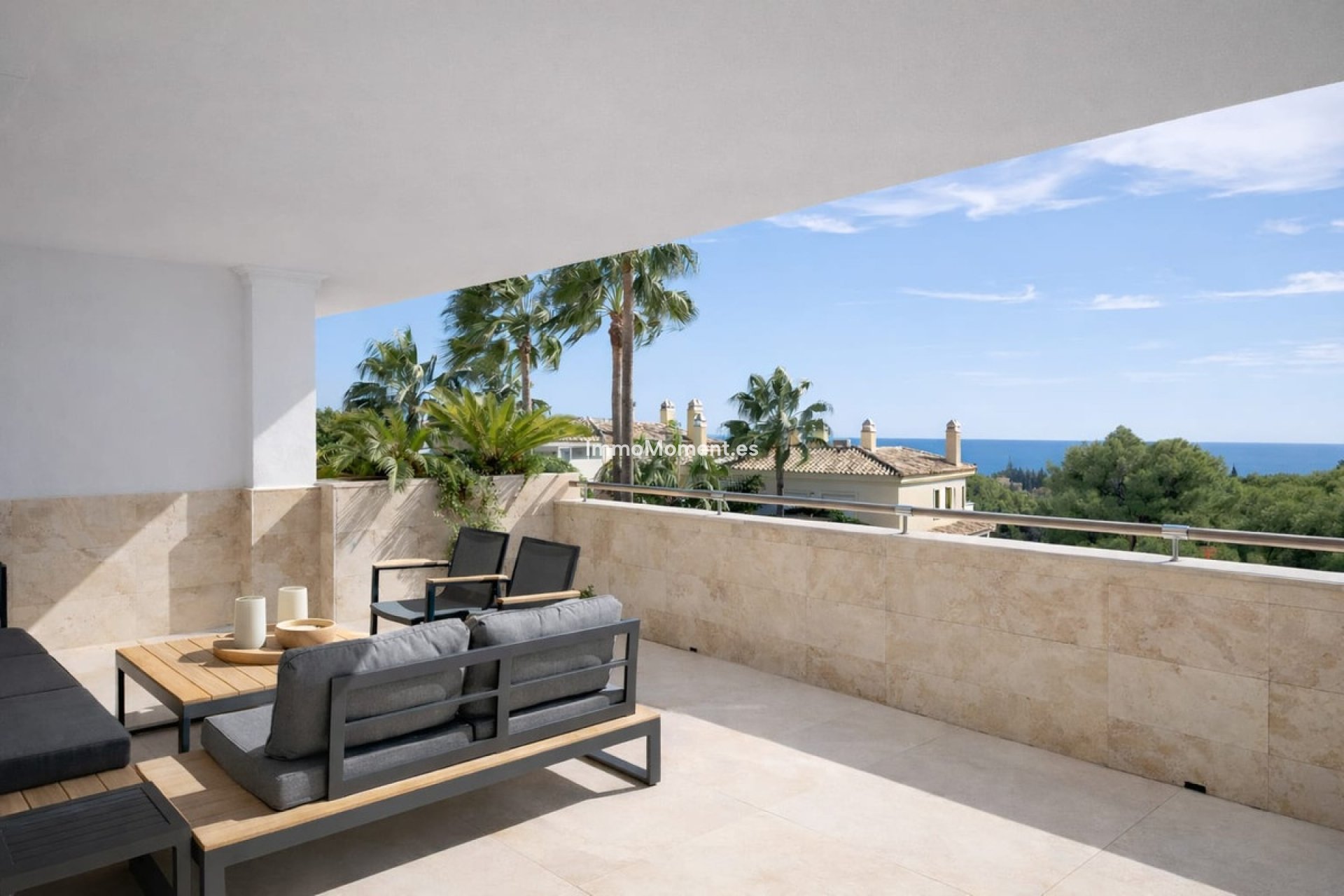 Wiederverkauf - Wohnung - Marbella - Marbella Centro