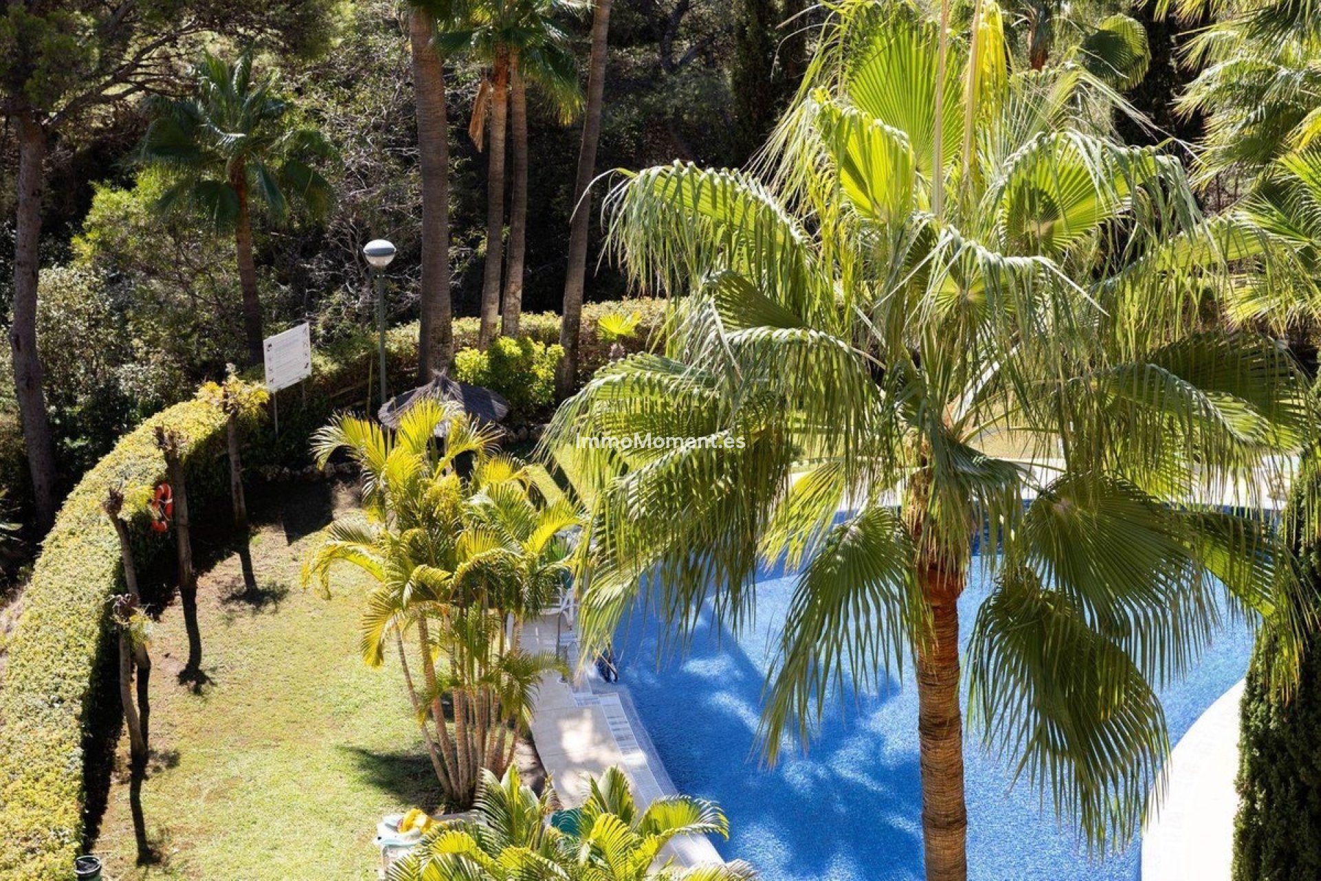 Wiederverkauf - Wohnung - Marbella - Marbella Centro