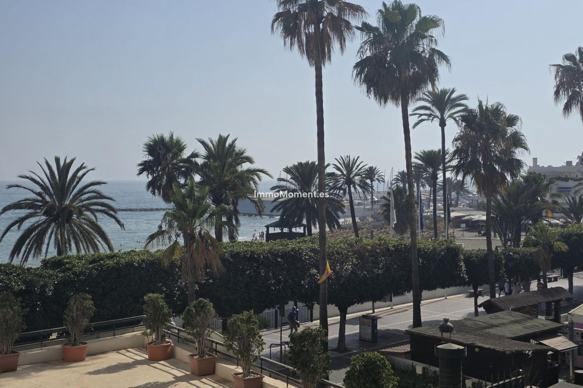 Wiederverkauf - Wohnung - Marbella - Marbella Centro