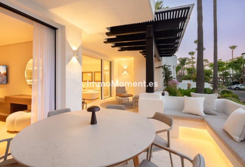 Wiederverkauf - Wohnung - Marbella - Marbella Centro
