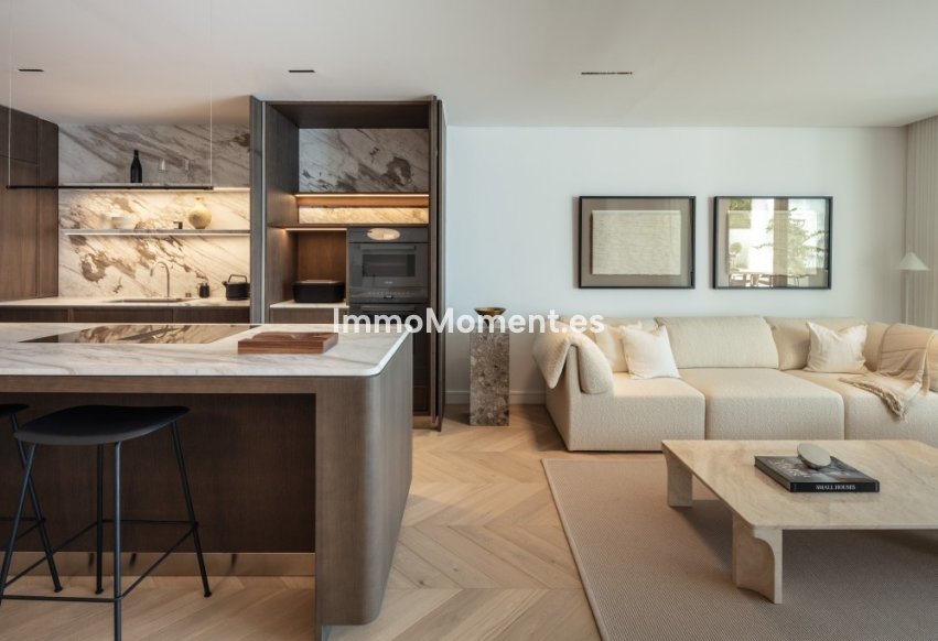 Wiederverkauf - Wohnung - Marbella - Marbella Centro