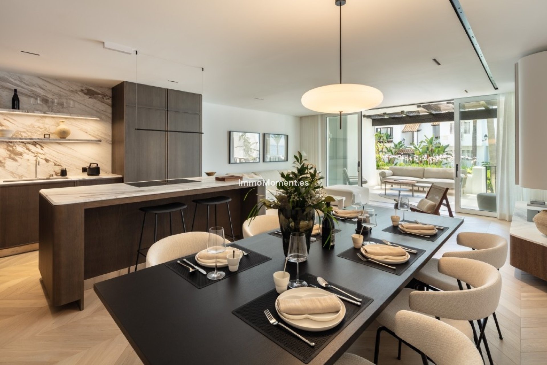 Wiederverkauf - Wohnung - Marbella - Marbella Centro