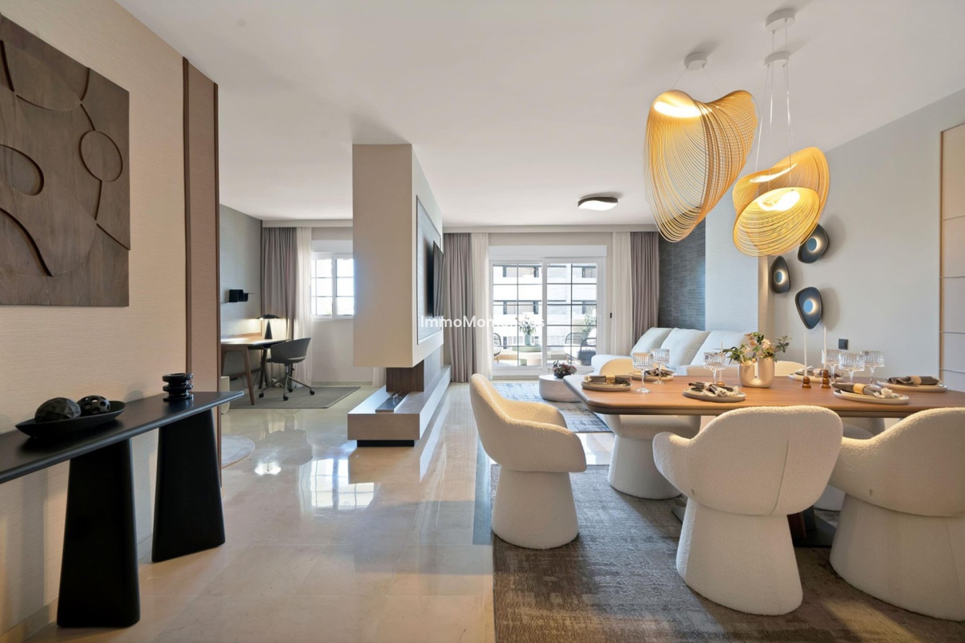 Wiederverkauf - Wohnung - Marbella - Marbella Centro