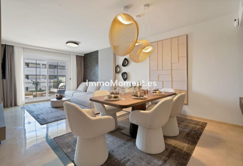 Wiederverkauf - Wohnung - Marbella - Marbella Centro